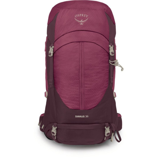 Рюкзак Osprey Sirrus 36 elderberry purple/chiru tan - O/S - бордовий