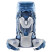 Рюкзак Deuter Aircontact 60 + 10 SL, steel-midnight