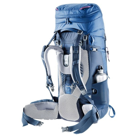 Рюкзак Deuter Aircontact 60 + 10 SL, steel-midnight