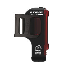 Задня мигалка Lezyne STRIP DRIVE PRO REAR 300 люменів чорна