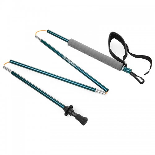 Трекінгові палиці Naturehike Light trekking poles 7001 4-сек.lake (NH80A016-Z), синій
