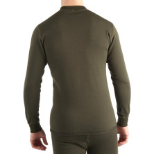 Термофутболка Aclima HotWool 230 GR Crew Neck Unisex OliveNight XL