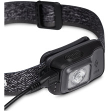 Ліхтар налобний Black Diamond Astro 300-R Graphite