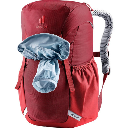 Рюкзак DEUTER Junior колір 5597 masala-cherry