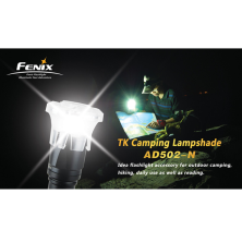 Кемпінговий розсіювач TK Fenix