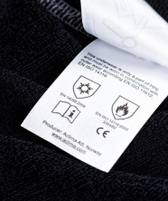 Термокальсони Aclima Pro X-Warm FR Antistatic Longs Unisex Dark Navy S