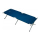 Розкладачка Ferrino Camping cot синій