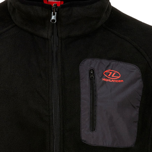 Вітровка Highlander Torridon in Black M