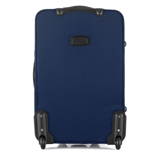 Валіза Semi Line 24" (M) Blue (T5677-2)