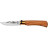 Нож Old Bear Classic M, C70 steel, Olive wood
