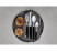 Столова ложка Victorinox Swiss Modern, Table Spoon, чорний