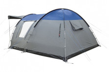 Намет High Peak Santiago 5 (Grey /Blue)