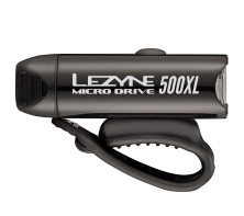 Велофара Lezyne Micro Drive 500xl, Чорний