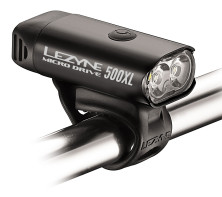 Велофара Lezyne Micro Drive 500xl, Чорний