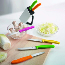 Набір кухонний Victorinox SwissClassic Utility Block (6.7127.6 L)