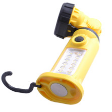 Ліхтар Police 509-14smd+2lm