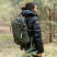 Рюкзак Tribe Urban 25 л T-IC-0022-olive