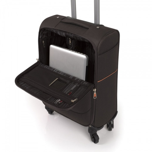 Валіза Gabol Vegas (S) (коричневий)