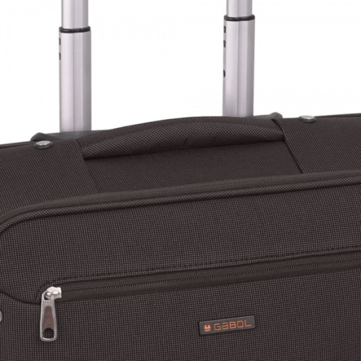 Валіза Gabol Vegas (S) (коричневий)