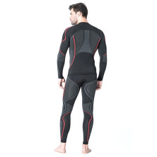 Футболка Accapi Ergoracing Long Sleeve Shirt Man 906 black /anthracite