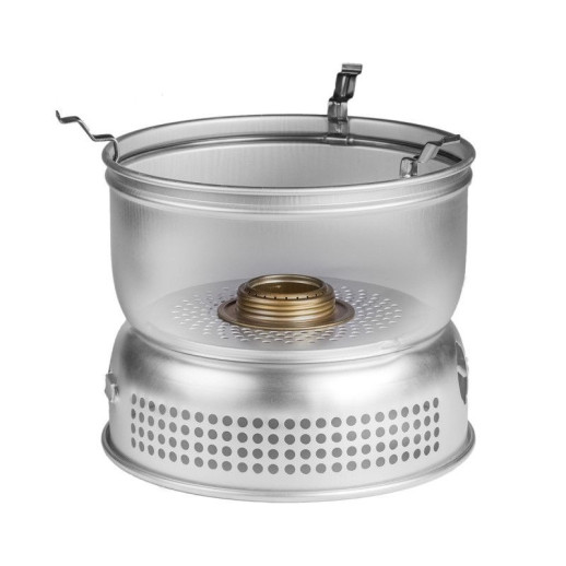 Набір посуду зі спиртовим пальником Trangia Stove 25-0 UL/HA (1.75 / 1.5 л / 0.9 л)