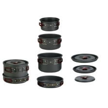 Набір посуду для 4-5 персон Fire-Maple FMC-206