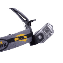 Налобний ліхтар Fenix HP30R Cree XM-L2, XP-G2 (R5), сірий