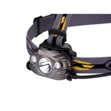 Налобний ліхтар Fenix HP30R Cree XM-L2, XP-G2 (R5), сірий