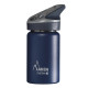 Термопляшка Laken Jannu Thermo 0.35 l синій
