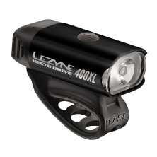 Велофара Lezyne Hecto Drive 400XL (чорний)