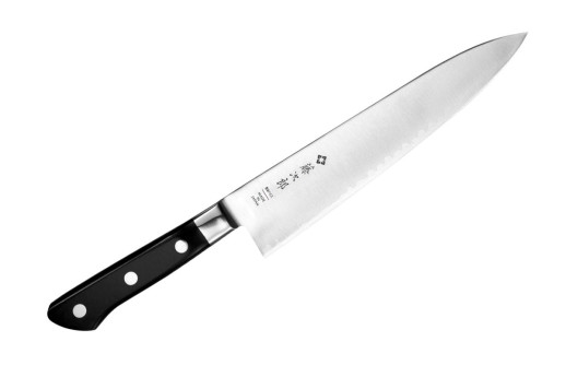 Ніж Тоджіро кухонний харчування з швидкорізальної сталі з зміцнення шеф-кухар ніж 210 мм Ф-520
