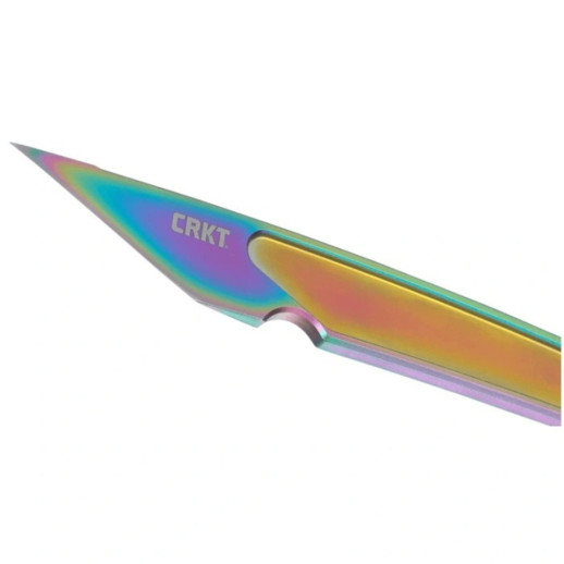 Ніж CRKT HangTi Iridescent (7065P)