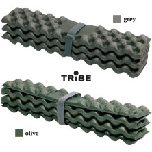 Сідачка складана Tribe Trek Seat T-BD-0022, grey