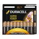 Батарейка AA Duracell LR06 MN1500 18 шт.