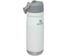 Термобутилка Stanley Go flip straw Polar 0.65 л