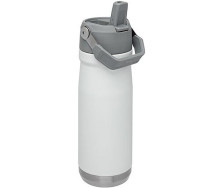 Термобутилка Stanley Go flip straw Polar 0.65 л
