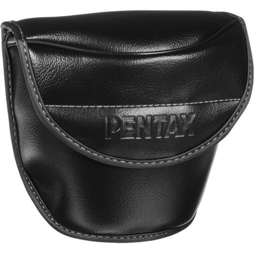 Бінокль Pentax UP 8-16x21 Black (61961) (930157)