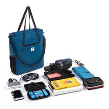 Сумка на плече Naturehike Ultralight Casual Bag 14л black NH18B500-B