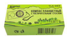 Компас планшетний Sol зі збільшувальним склом