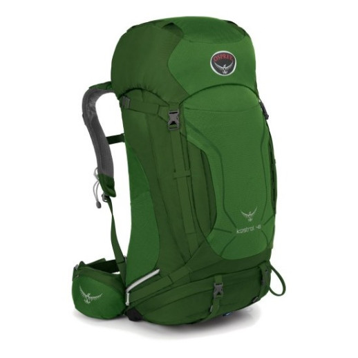 Рюкзак Osprey Kestrel 48 Jungle Green, S/M