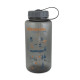 Фляга Pinguin Tritan Fat Bottle 2020 BPA-free, 1,0 L, Grey (PNG 806687)