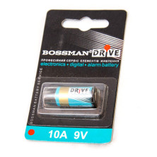 Батарейка 10A Воѕѕмап-Drive 1BL 9V