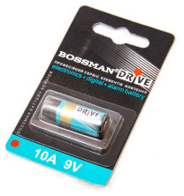 Батарейка 10A Воѕѕмап-Drive 1BL 9V