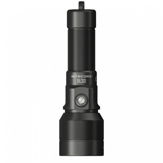 Ліхтар підводний Nitecore DL30 (1100 люмен, 9 режимів, 1х21700, USB-C)