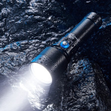 Ліхтар підводний Nitecore DL30 (1100 люмен, 9 режимів, 1х21700, USB-C)