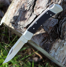 Ніж складаний мисливець за оленями Pro 110bksns1