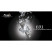 Ліхтар-брелок Fenix E01 Nichia, білий, GS LED, 13 лм, чорний