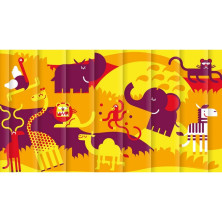 Гамак дитячий La Siesta Animundo ANH13-2 africa