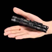 Кишеньковий ліхтар Nitecore MH12, 1000 люмен, теплий