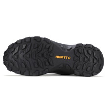 Кросівки чоловічі трекінгові Humtto Ranger 160560A-1 натуральна шкіра сіро-чорні 44